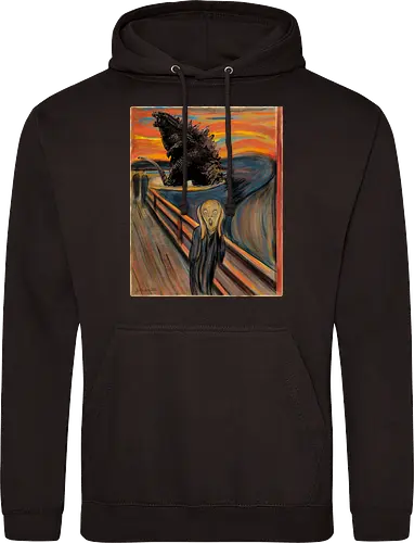 Secret history behind the scream