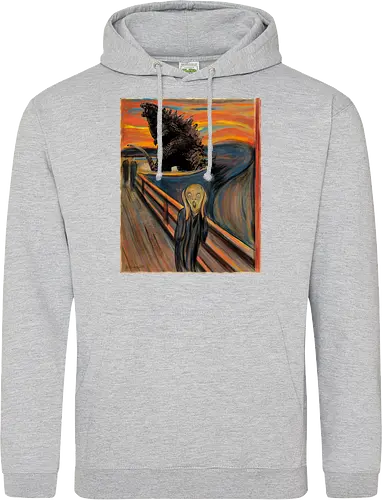 Secret history behind the scream