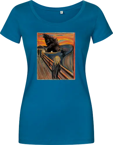 Secret history behind the scream