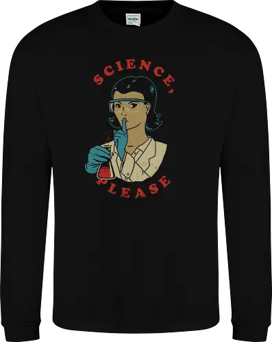 Science, Please