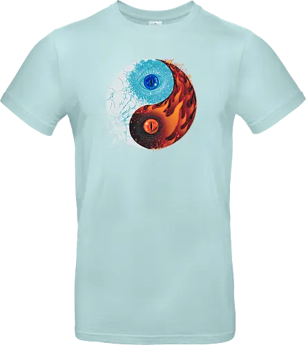 Ice and Fire