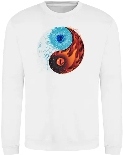 Ice and Fire