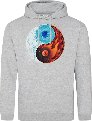 Ice and Fire