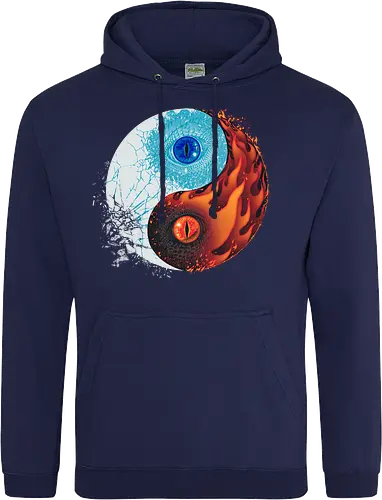 Ice and Fire