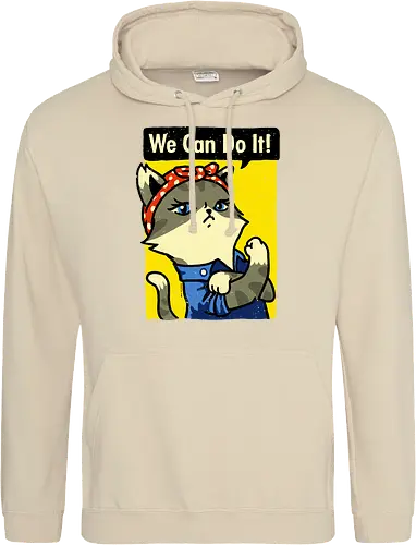 We Cat do it