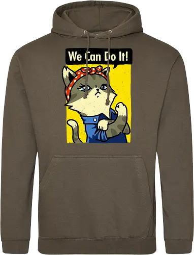 We Cat do it
