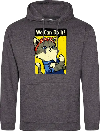 We Cat do it
