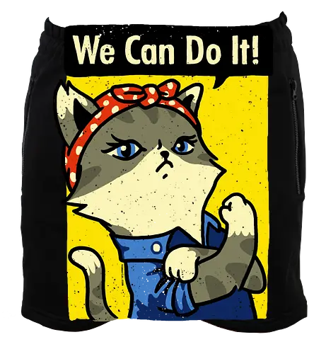 We Cat do it