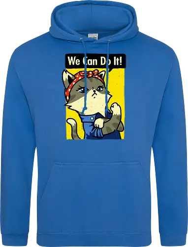We Cat do it