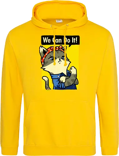 We Cat do it