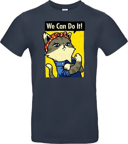 We Cat do it