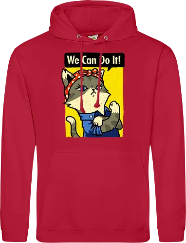 We Cat do it