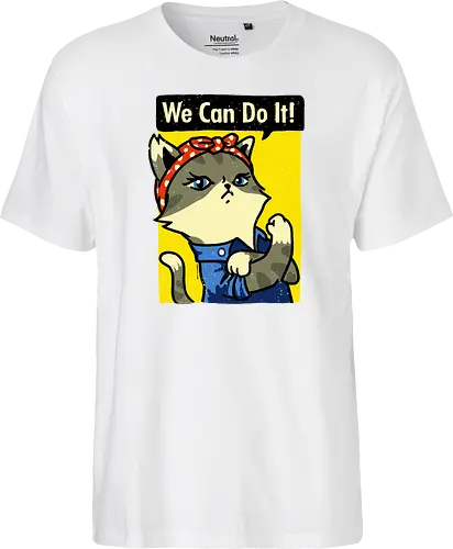 We Cat do it