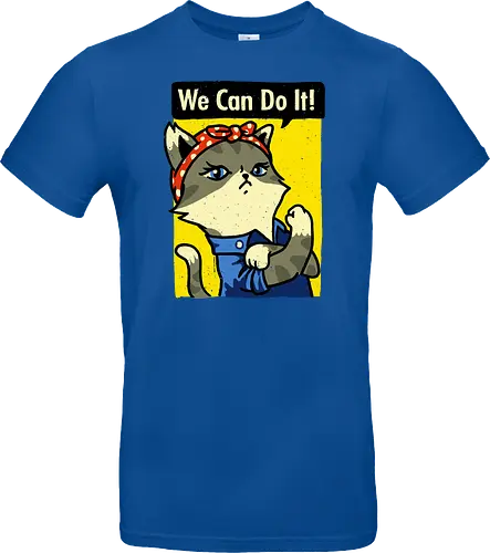 We Cat do it