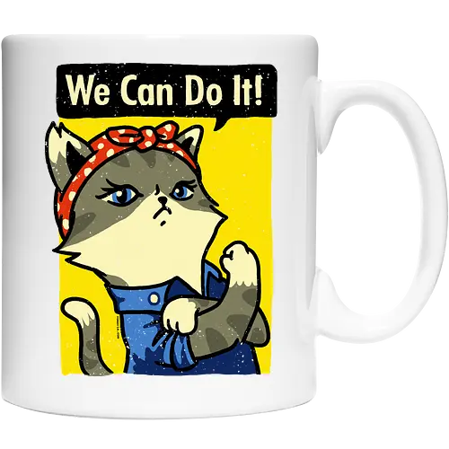 We Cat do it