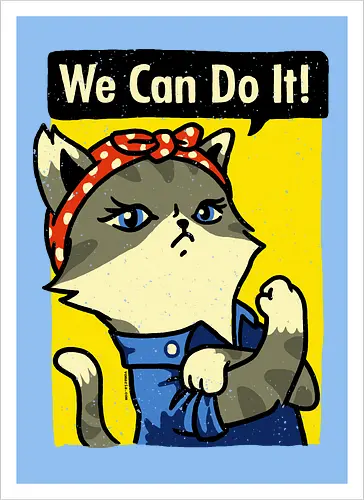 We Cat do it