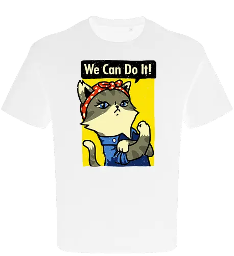 We Cat do it