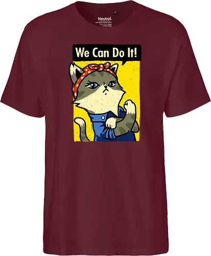 We Cat do it