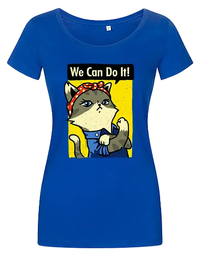 We Cat do it