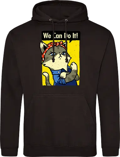 We Cat do it
