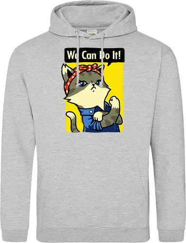 We Cat do it