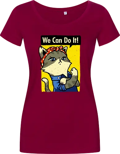 We Cat do it