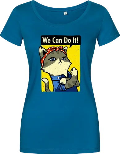 We Cat do it