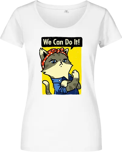 We Cat do it