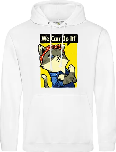 We Cat do it