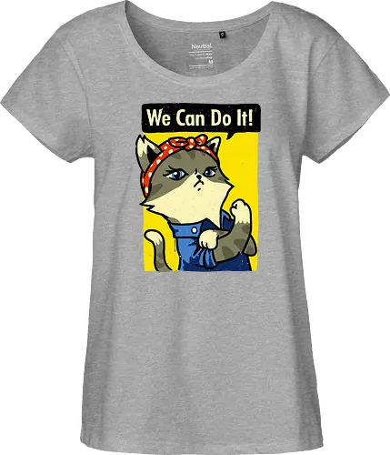 We Cat do it