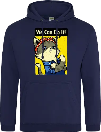We Cat do it