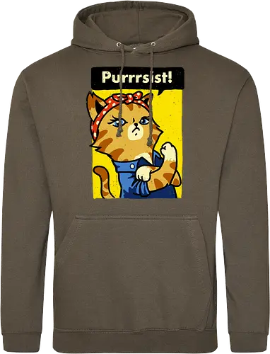 Purrsist!
