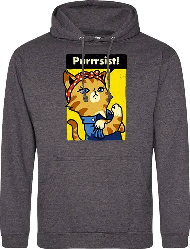Purrsist!
