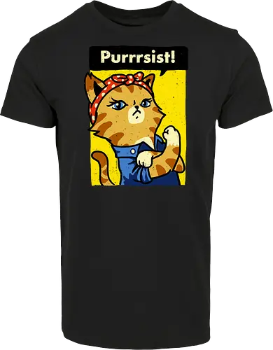 Purrsist!