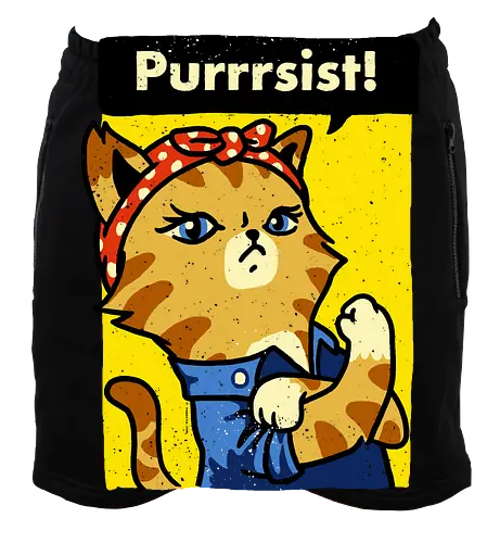 Purrsist!