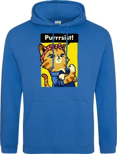 Purrsist!