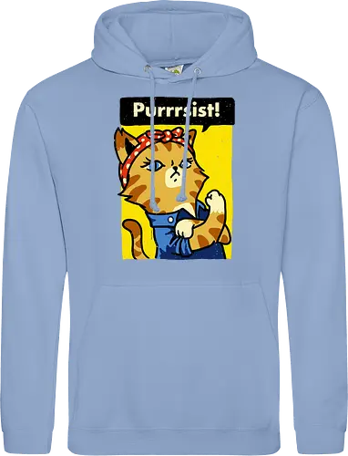 Purrsist!
