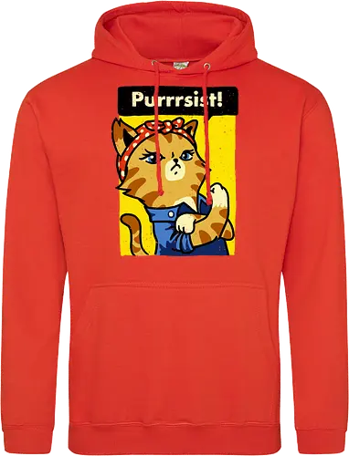 Purrsist!