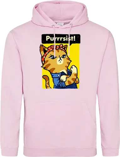 Purrsist!