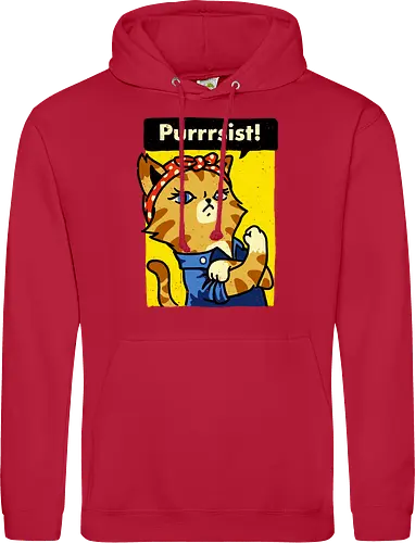 Purrsist!