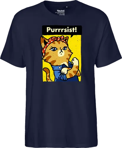 Purrsist!