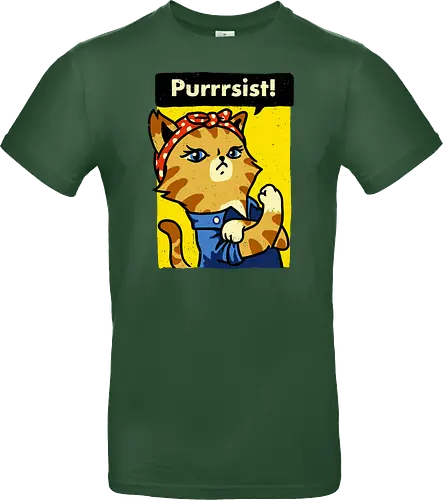 Purrsist!