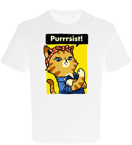 Purrsist!