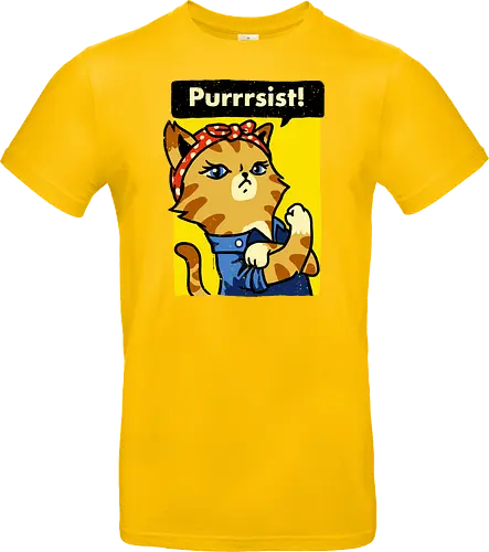 Purrsist!