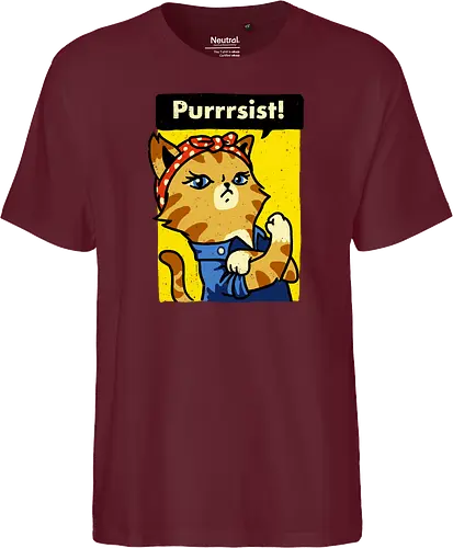 Purrsist!