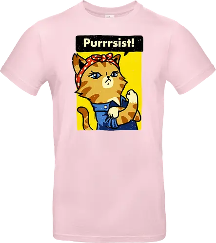 Purrsist!