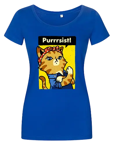 Purrsist!
