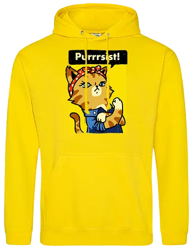 Purrsist!