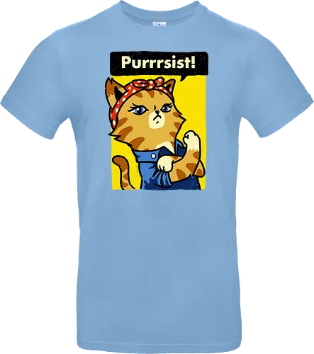 Purrsist!