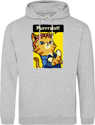 Purrsist!